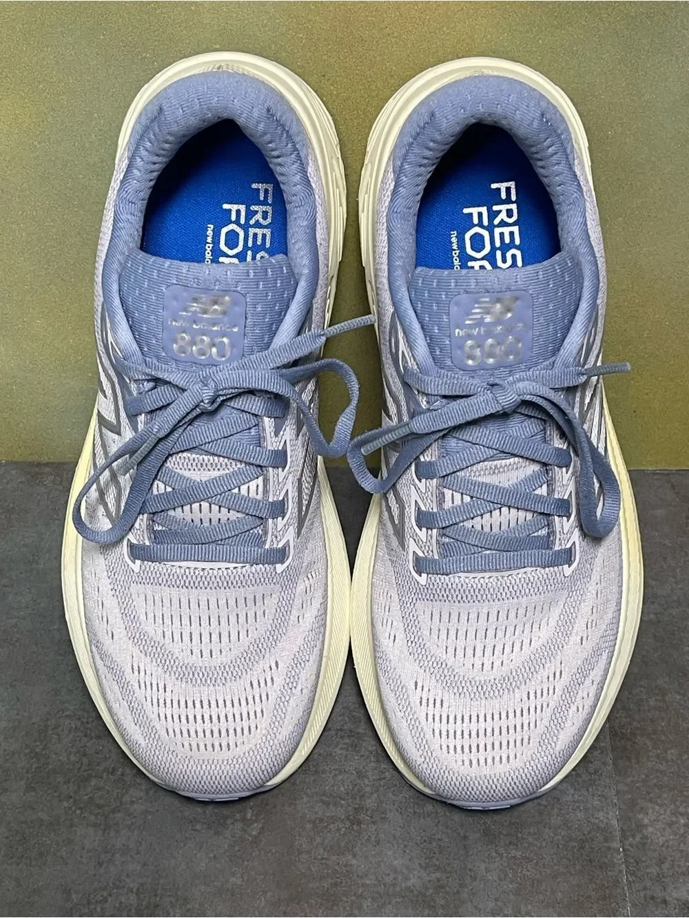 New Balance buy confidence
